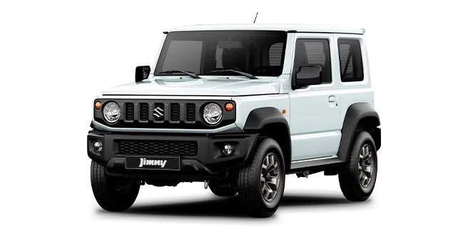JIMNY - Blanco