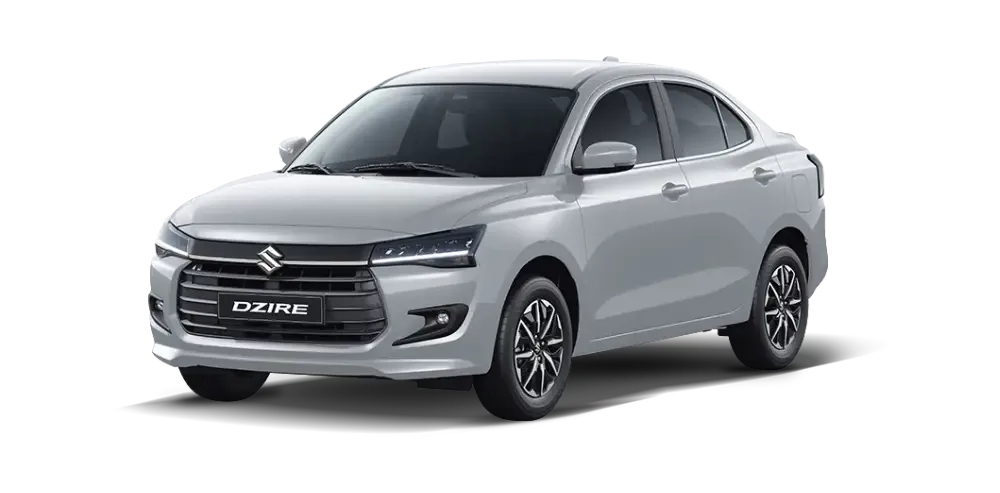 DZIRE HYBRID - Plata