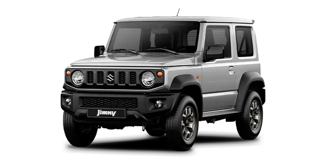 JIMNY - Plata