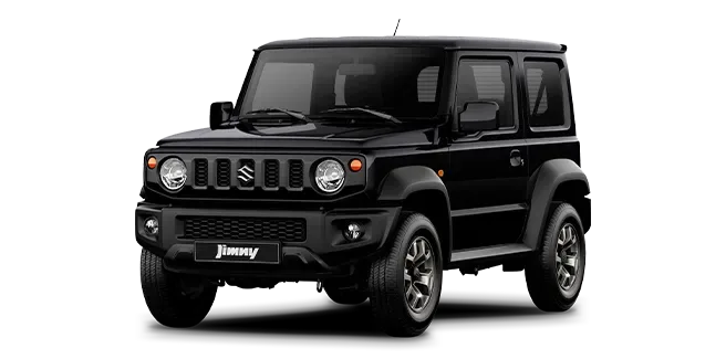 JIMNY - Negro
