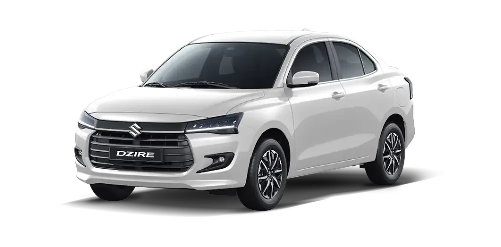 DZIRE HYBRID - Blanco