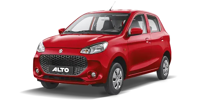 ALTO - Rojo