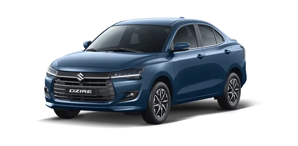 DZIRE HYBRID - Azul