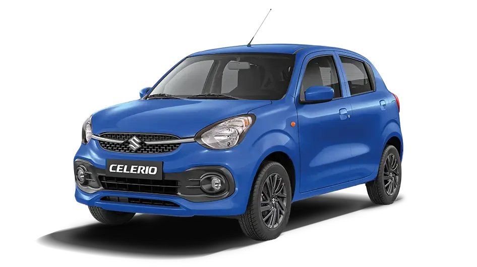 CELERIO - Azul Metalico