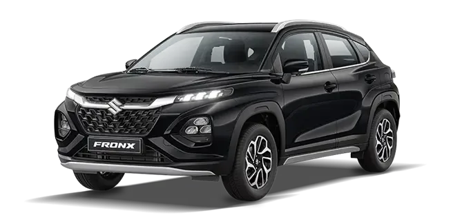 FRONX HYBRID - Negro Perla