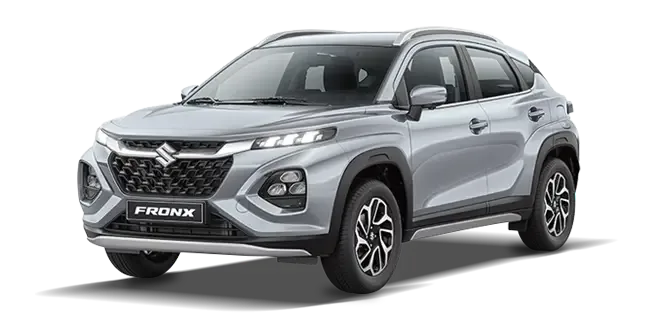 FRONX HYBRID - Plata Metalico Perlado