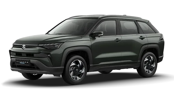 ACROSS HYBRID - Verde Metalico Perlado