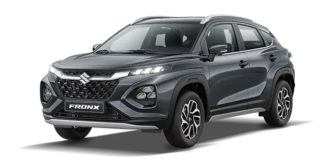 FRONX HYBRID - Gris Metalico Perlado