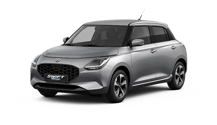 SWIFT HYBRID - Plata