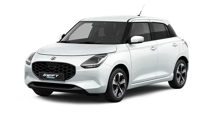 SWIFT HYBRID - Blanco Perla