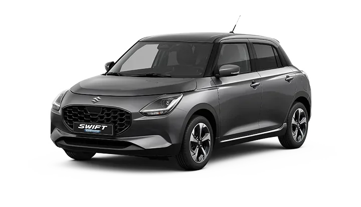 SWIFT HYBRID - Gris Perla