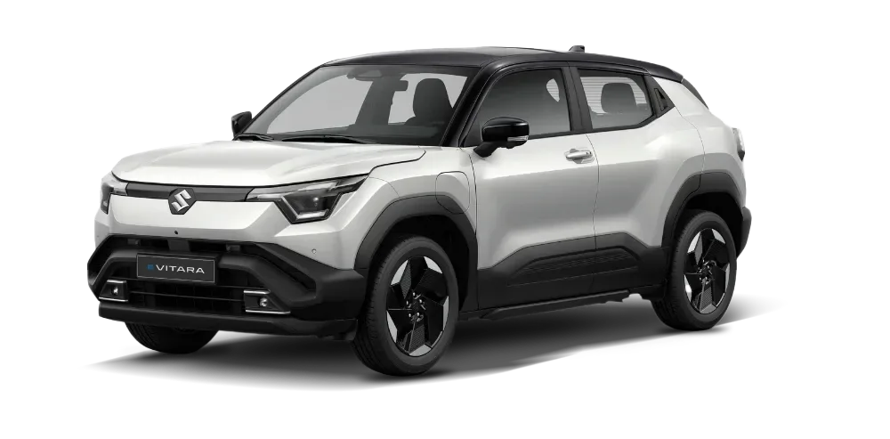 e VITARA - Blanco Perla Techo Negro