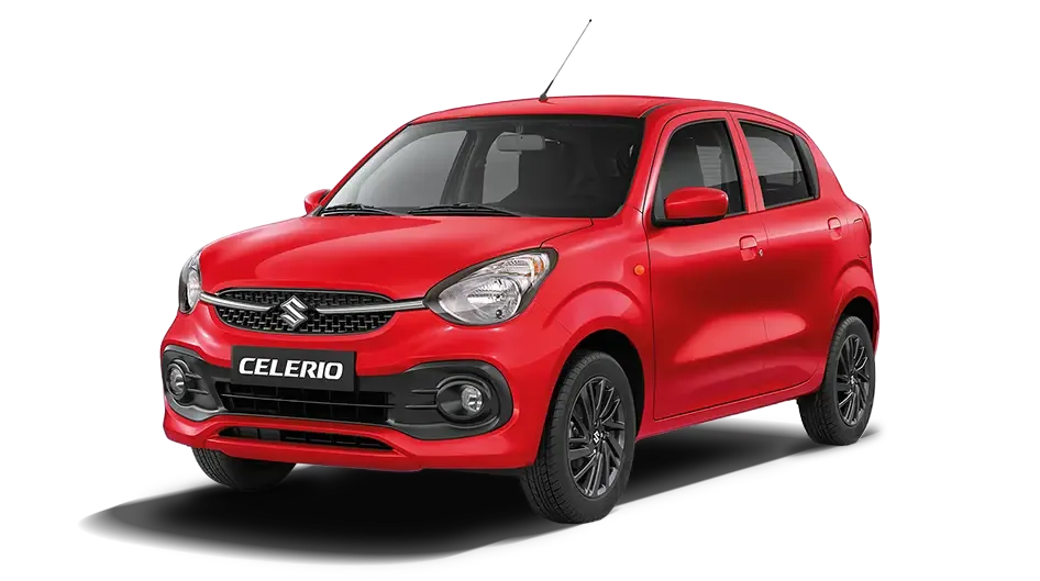 CELERIO - Rojo
