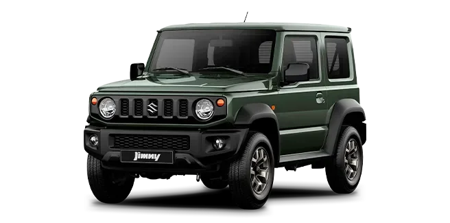 JIMNY - Verde Oscuro