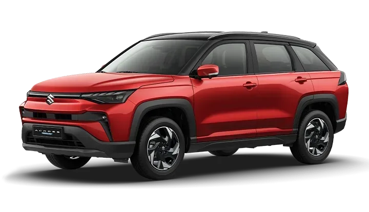 ACROSS HYBRID - Rojo Techo Negro