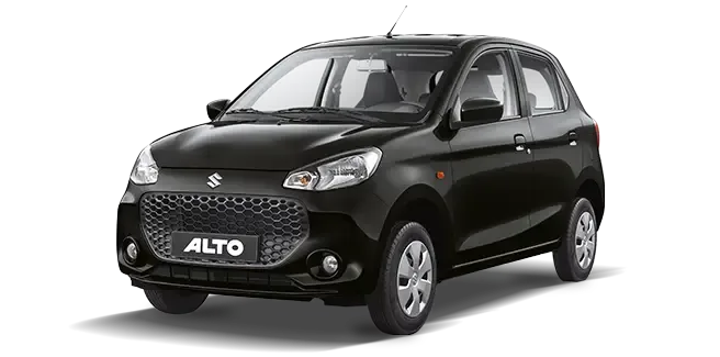 ALTO - Negro