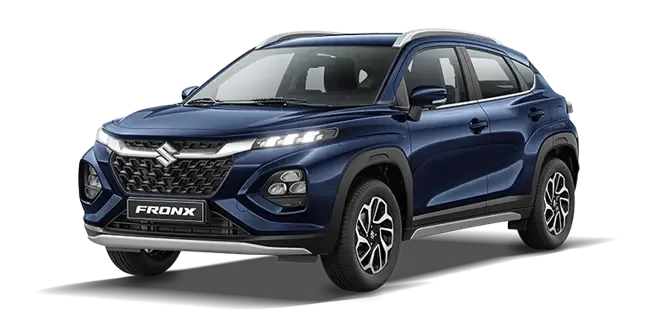 FRONX HYBRID - Azul Metalico Perlado