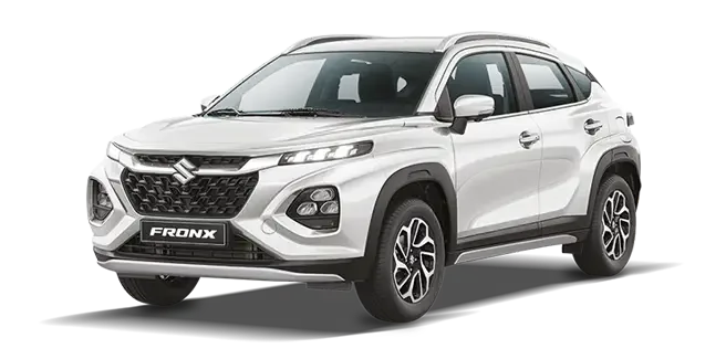 FRONX HYBRID - Blanco Perla